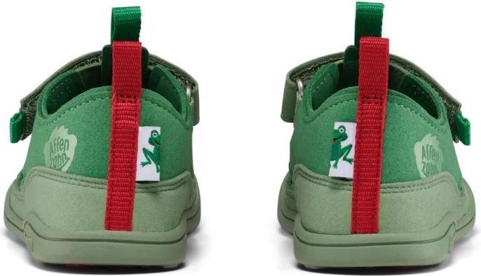 Produktbild Affenzahn Breezy Frosch (24)