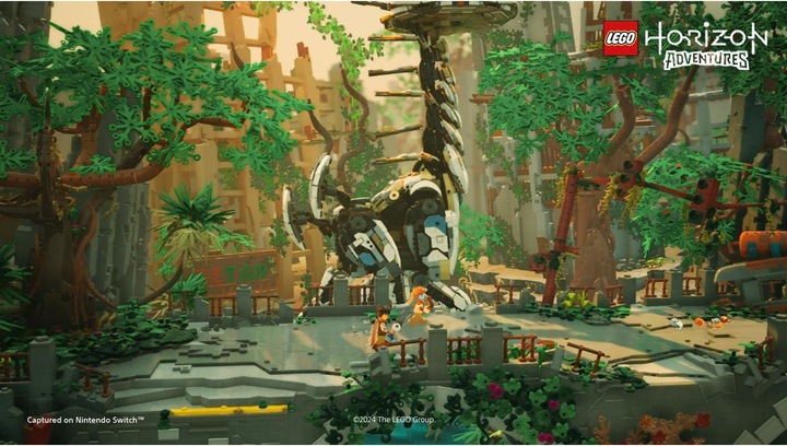 Immagine prodotto Sony LEGO Horizon Adventures (Switch, DE)