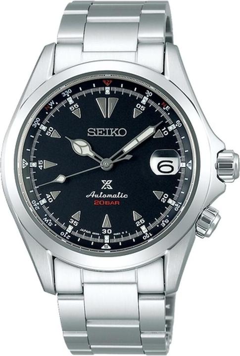 Actual product image Seiko Prospex Automatic Alpinist (Analogue wristwatch)