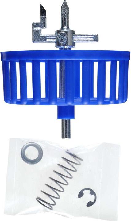 Actual product image kwb Carbide circle cutter with protection cage (9 mm)