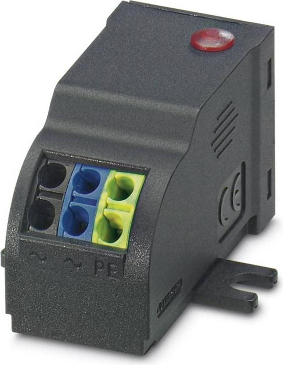 Actual product image Phoenix Contact Built-in overvoltage protection Übe