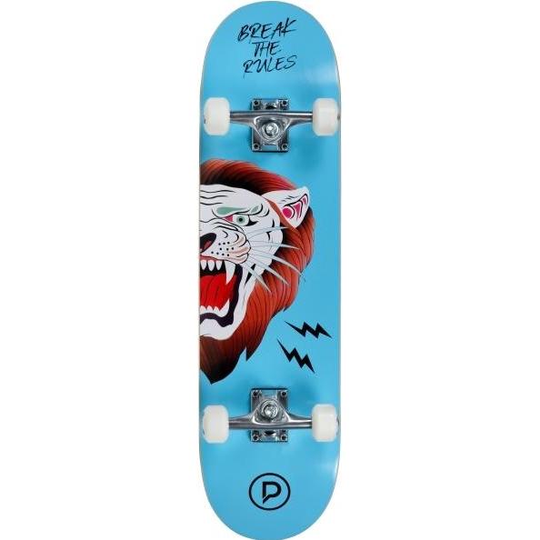 Playlife, Skateboard