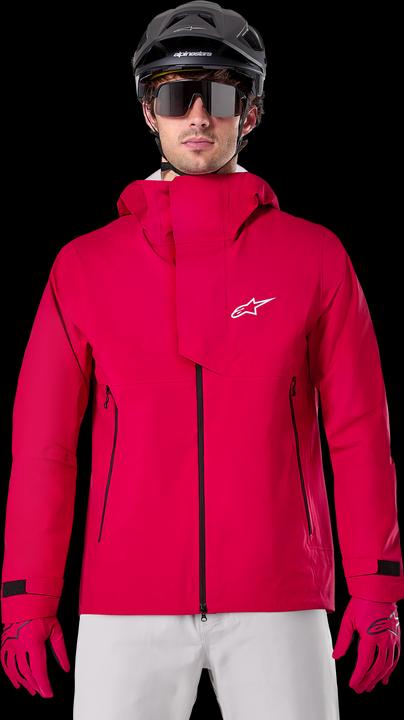 Image du produit Alpinestars Veste 24 A-Dura Elite Rain (Hommes, L)