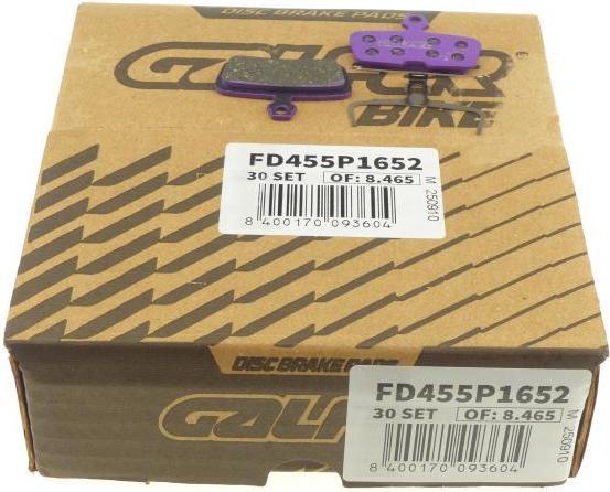 Produktbild Galfer Bike Avid Code R 2011 - Guide Re (SRAM)