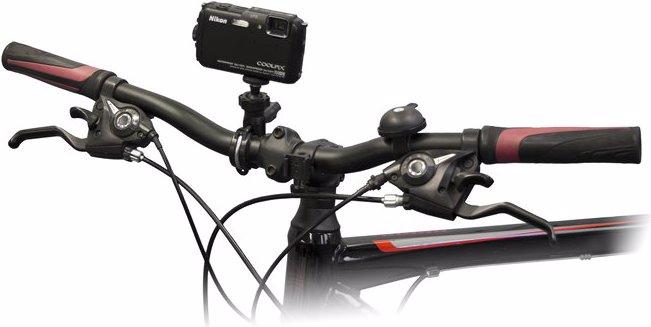 Produktbild Nikon AW130 Bikemount (Diverse)