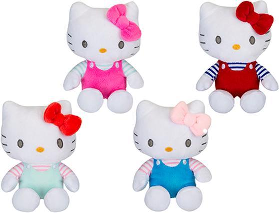 Produktbild Hello Kitty Plüsch ass