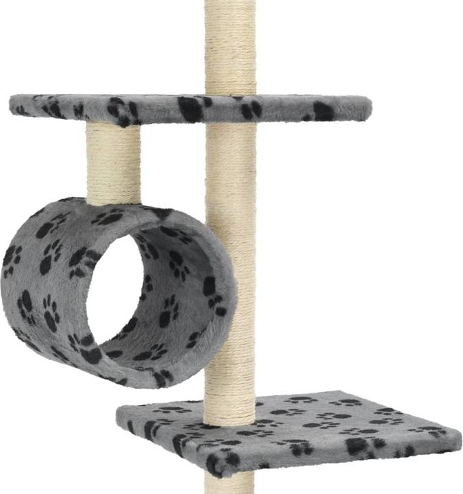 Produktbild vidaXL Kratzbaum (Grau)