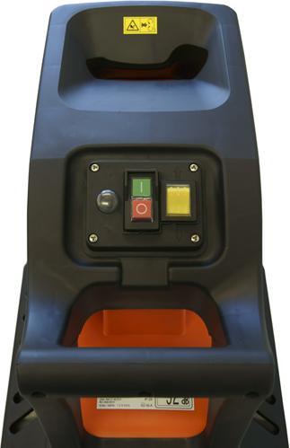 Produktbild Atika Elektro-Leisehäcksler LHF 2800