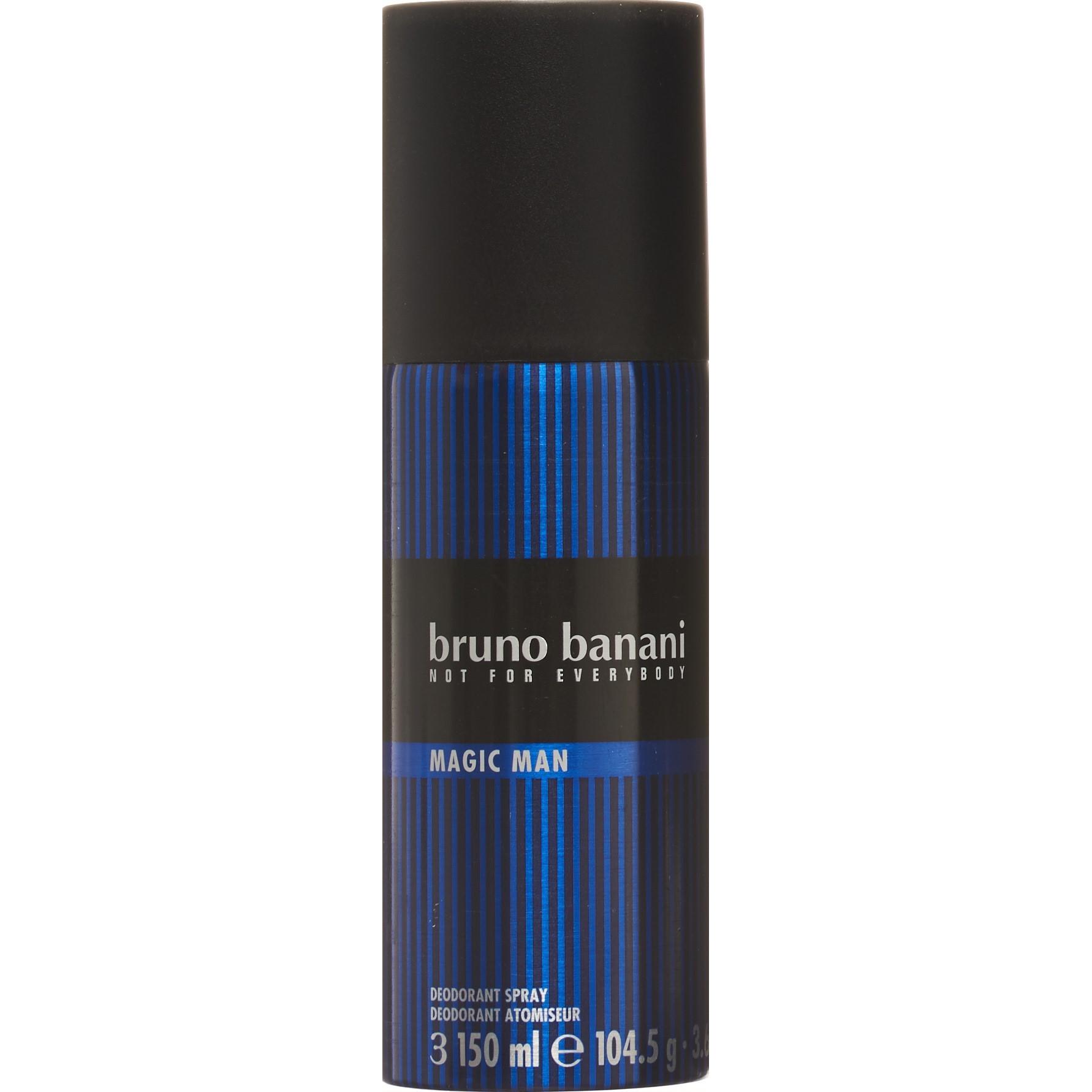 Thumbnail - Bruno Banani, Deo, Magic Man (Spray, 150 ml)