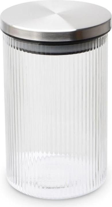 Produktbild Weis Vorratsdose gerillt 800ml (2.61 l)