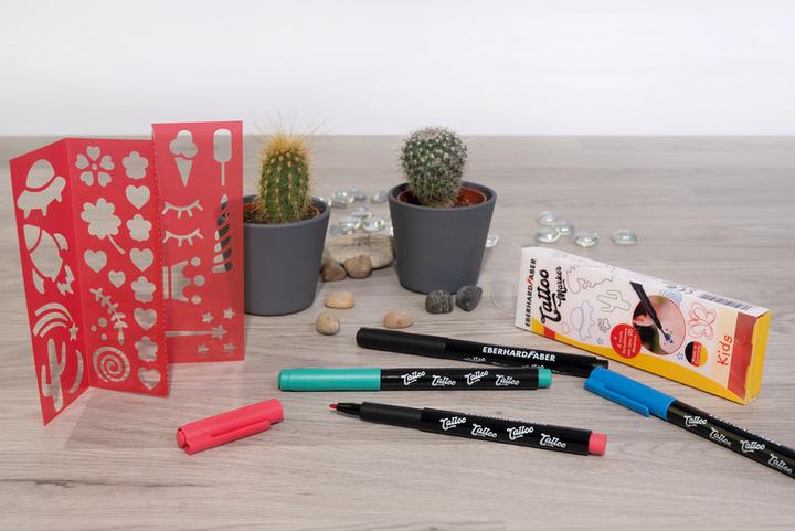 Actual product image EberhardFaber Tattoo Marker