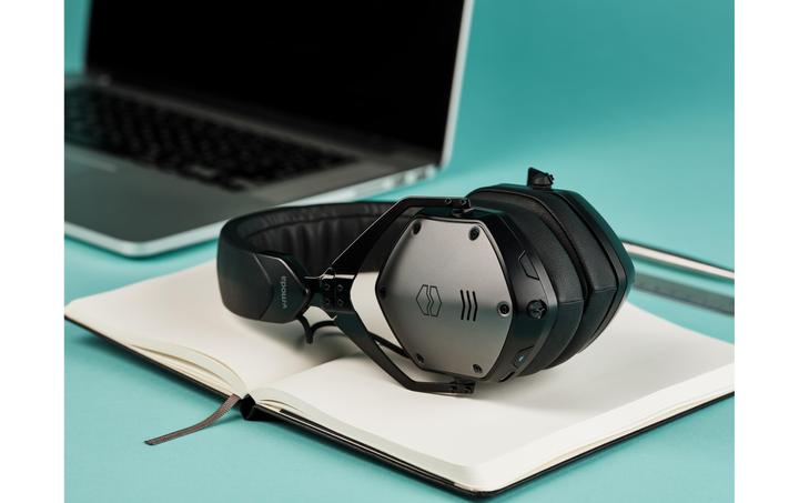 Actual product image V-Moda Crossfade M-200 ANC (ANC, 14 h, Wireless, Cable)