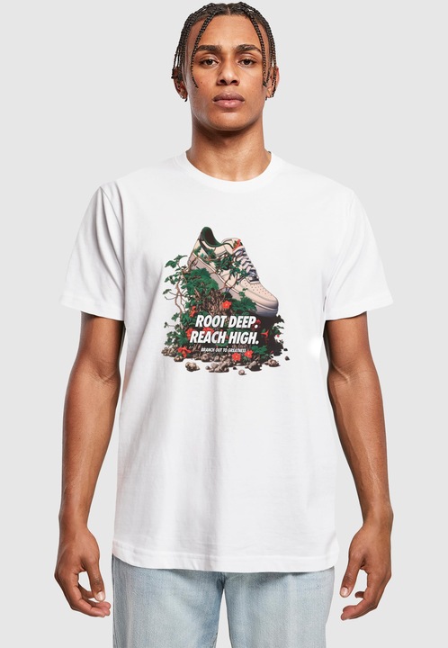 Actual product image Mister Tee MisterTee Root Deep Tee - 169767 (S)