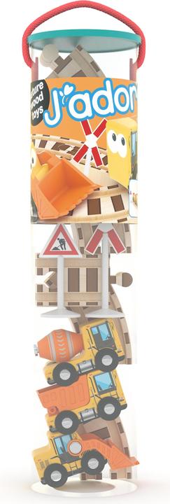 Produktbild J'adore Construction Squad Set