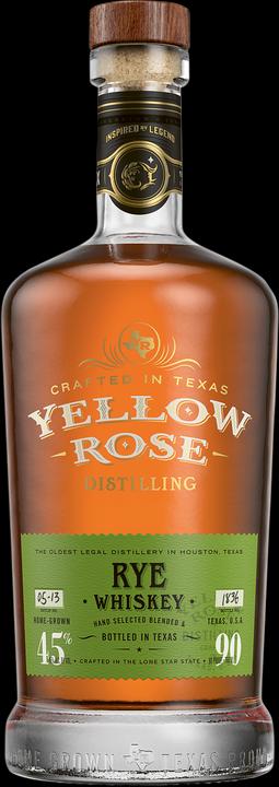 Image du produit Whisky de seigle texan (Bourbon)