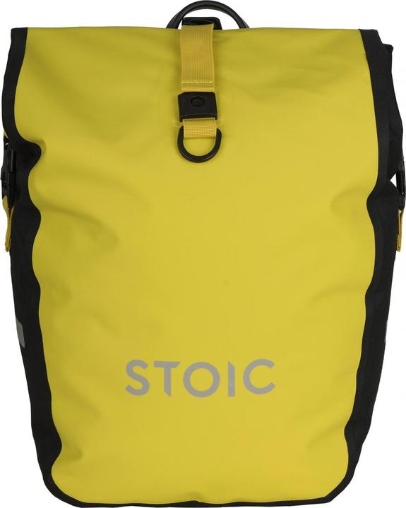 Actual product image Stoic GranvikSt. Back Pannier 22 (Rear rack bag)