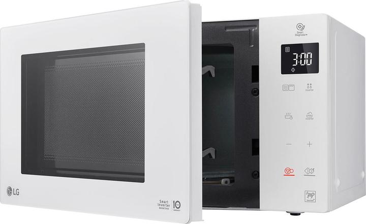 Actual product image LG Mh6535gih (25 l)