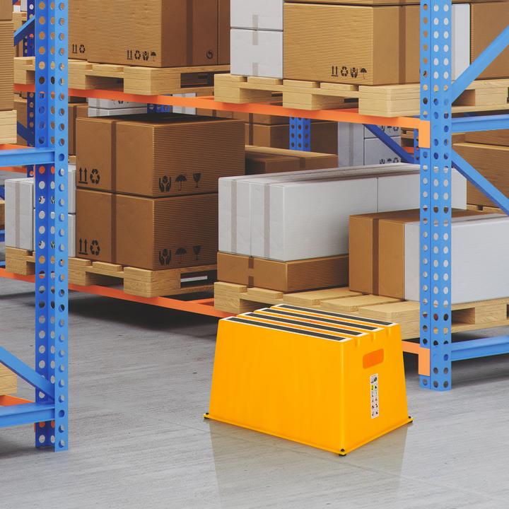 Produktbild Hjh Office TIO-E1 (Trittleiter, 37.50 cm)