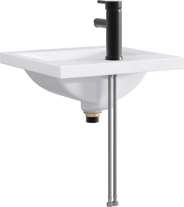 Produktbild vidaXL Waschbecken fürs Badezimmer (400 mm, 420 mm)