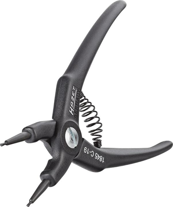 Produktbild HAZET Sicherungsring-Zange 1845C-19 (180 mm)