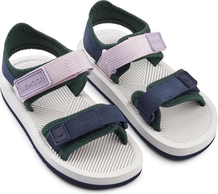 Actual product image Liewood Monty sandal extra light (26)