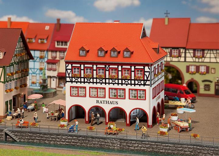 Produktbild Faller Rathaus
