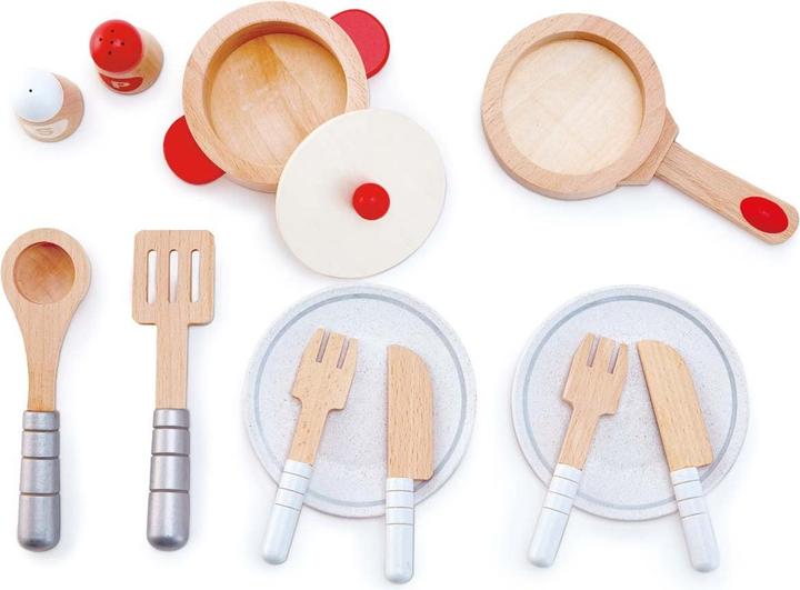 Produktbild Hape Koch- & Servierset