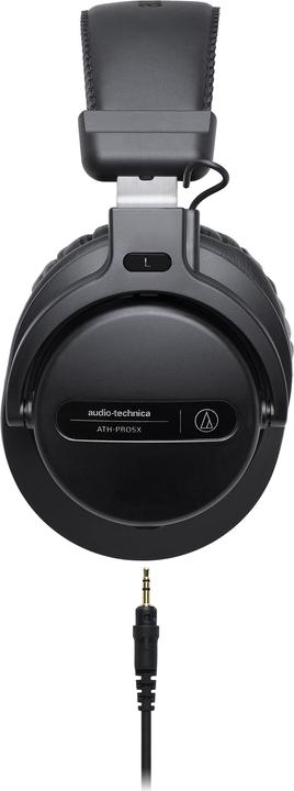 Actual product image Audio-Technica Ath-Pro5x (No noise cancellation, Cable)