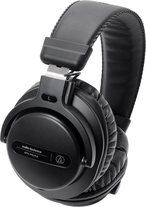 Actual product image Audio-Technica Ath-Pro5x (No noise cancellation, Cable)