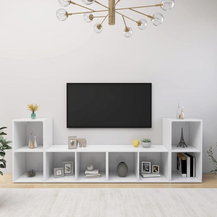 Actual product image vidaXL TV-Schrank (72 x 35 x 36.50 cm)