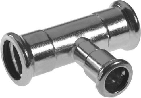 Produktbild Aalberts VSH T.stk 15 -18 - 15 mm - M-bakke XPress FZ press (Pressverbindung)