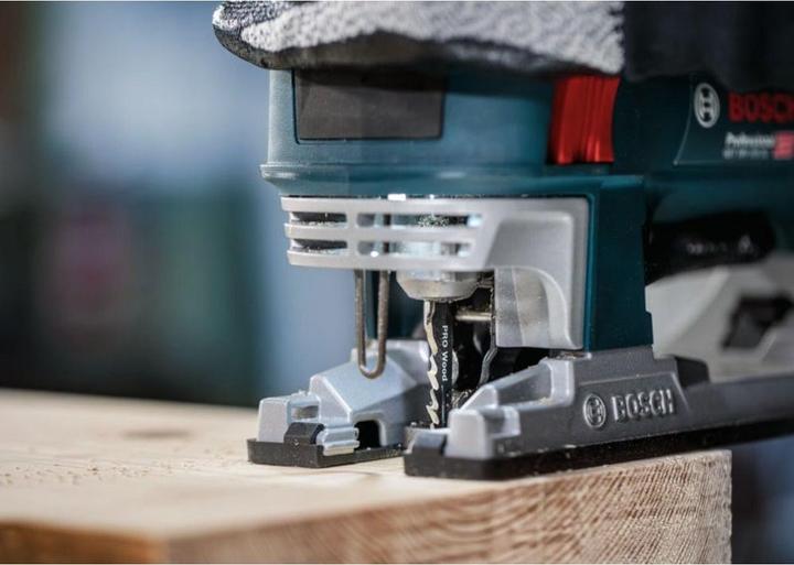 Produktbild Bosch Professional Zubehör PRO Wood precise T144DP Stichsägeblatt, 100 mm, 3-tlg.