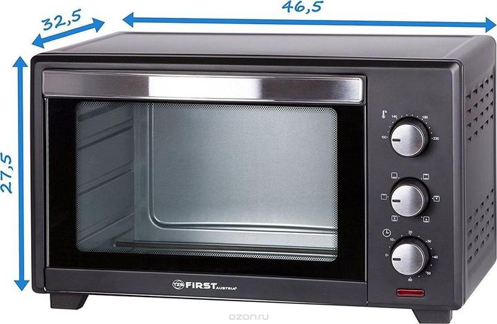 First Mini electric oven FA-5042-2
