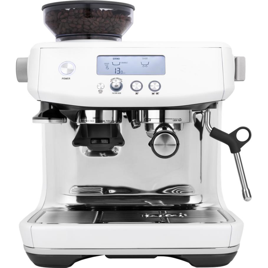 Sage il sale marino Barista Pro, Macchina per caffè con portafiltro