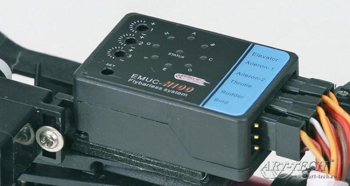 Produktbild Art-Tech Falcon 450 FBL RTF