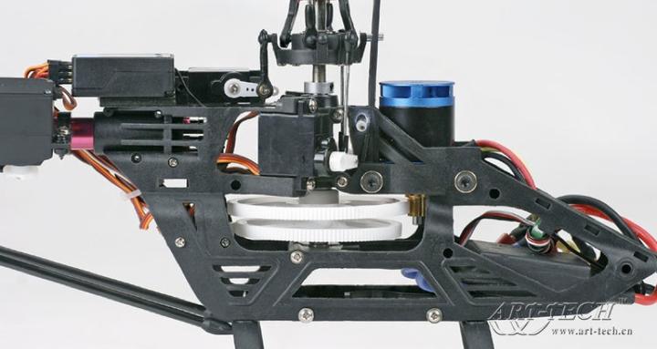 Produktbild Art-Tech Falcon 450 FBL RTF