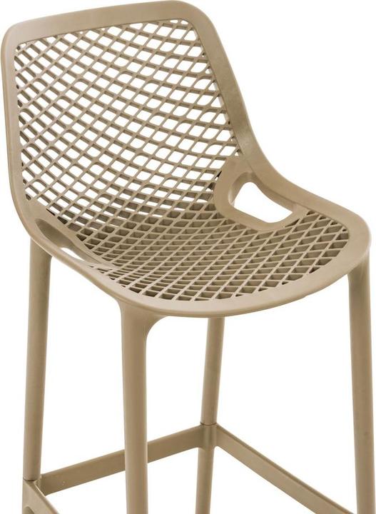 Produktbild Swisshandel24 Barhocker Air, schlamm