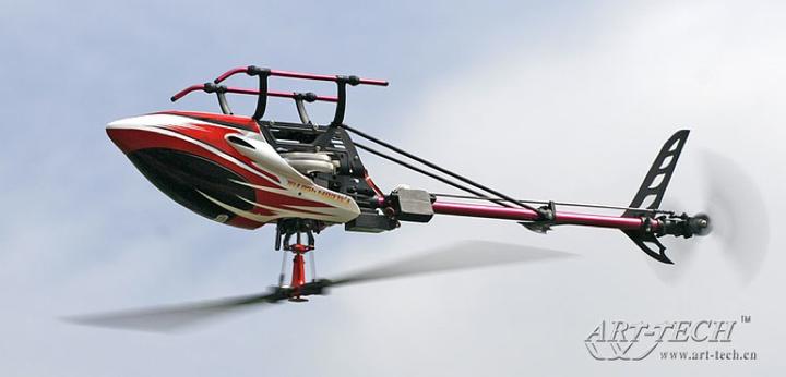 Produktbild Art-Tech Falcon 450 FBL RTF