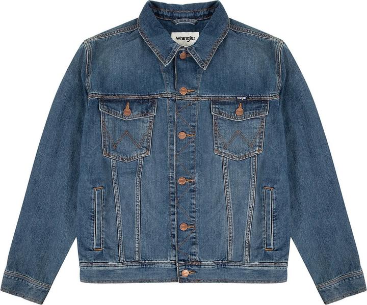 Produktbild Wrangler Classic Denim Jacket (XL)