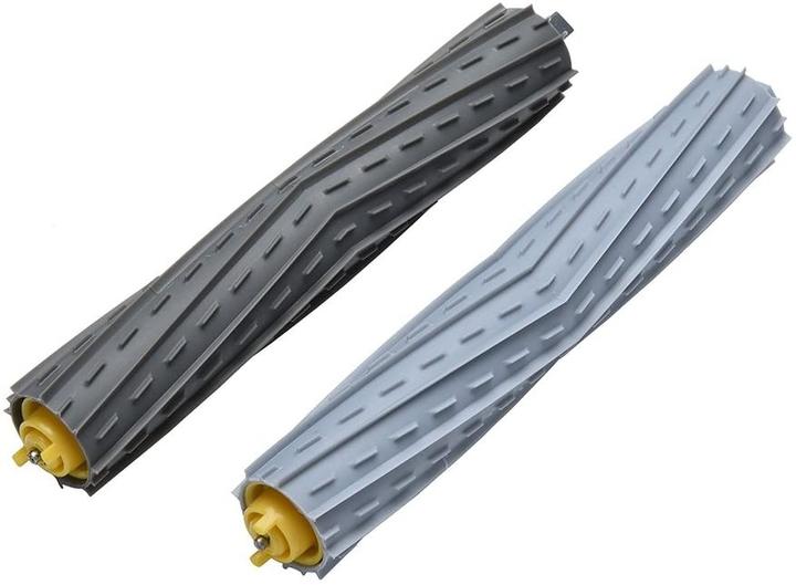 Immagine prodotto Werkstein Set di ricambio per iRobot Roomba hoover 800/900 - spazzole laterali, filtro hepa e lame in gomma