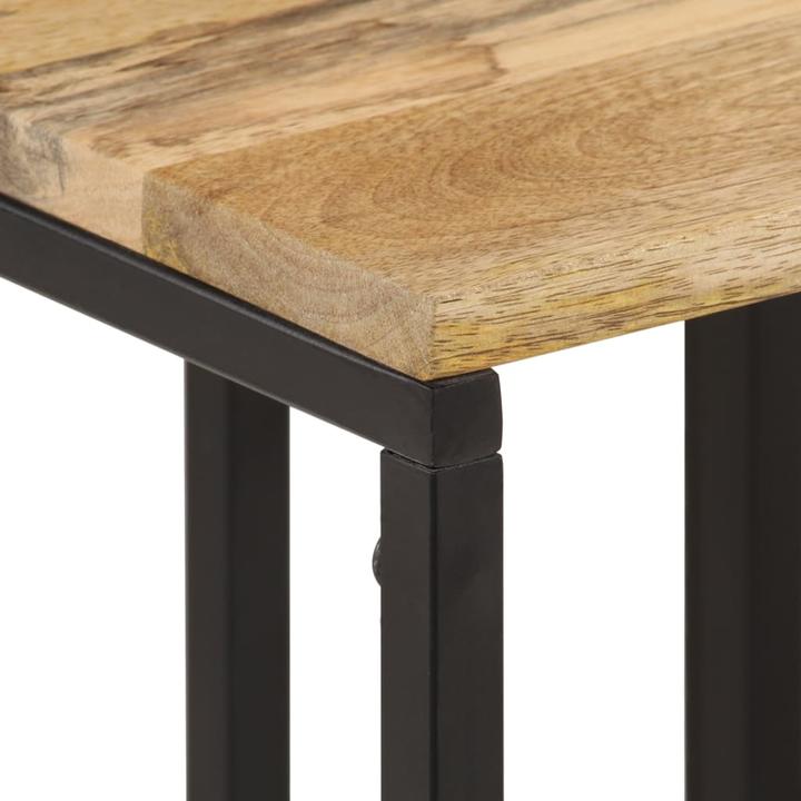 Image du produit vidaXL Satztisch (45 x 30 x 46 cm)
