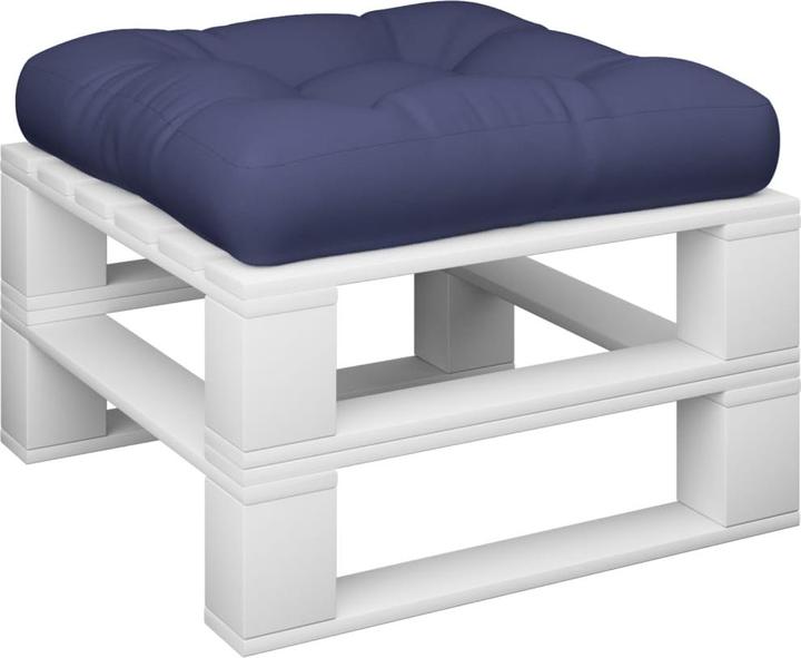 Produktbild vidaXL 10-tlg. Garten-Lounge-Set mit Kissen (58 x 58 cm)