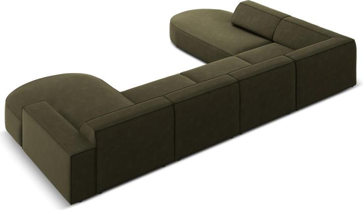 Actual product image Micadoni Jodie (Sofa landscape)