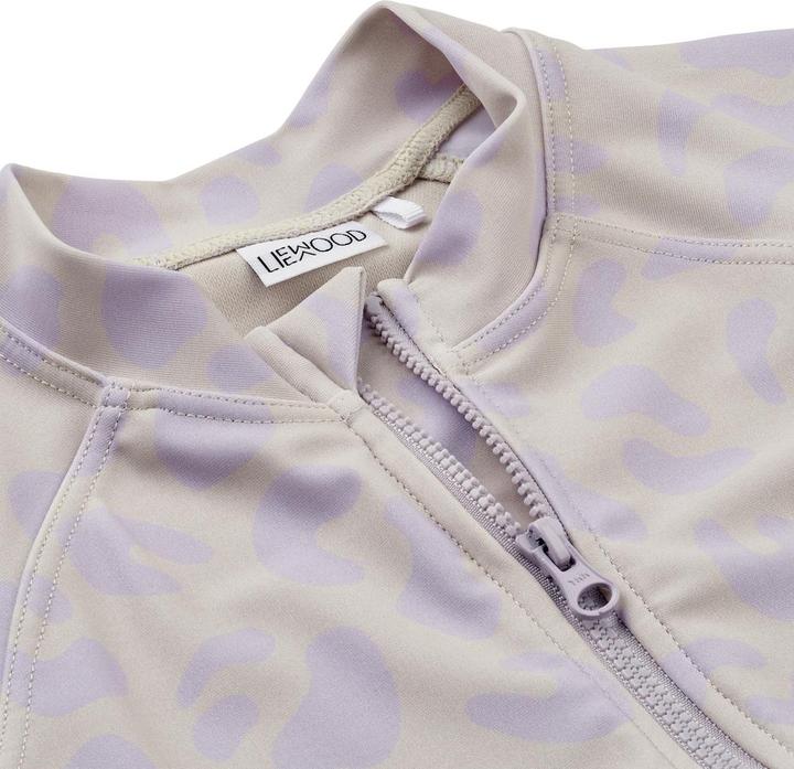 Produktbild Liewood Max Badeanzug - Misty Lilac (80)