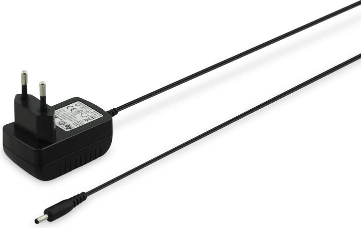 Actual product image Digitus LED lighting for network and server racks 220V 25mA 270lm 6000K LED Magnetic holder