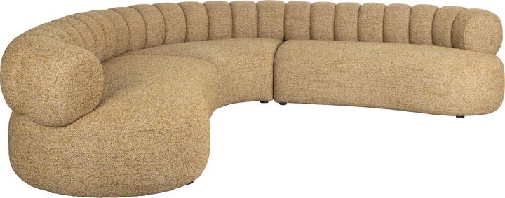 Produktbild Dutchbone Sofa Duvane 7-seater Brown