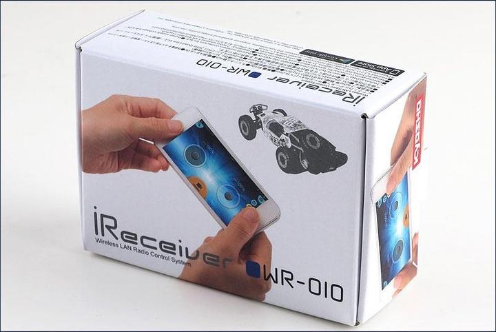 Produktbild Kyosho iReceiver WR-010