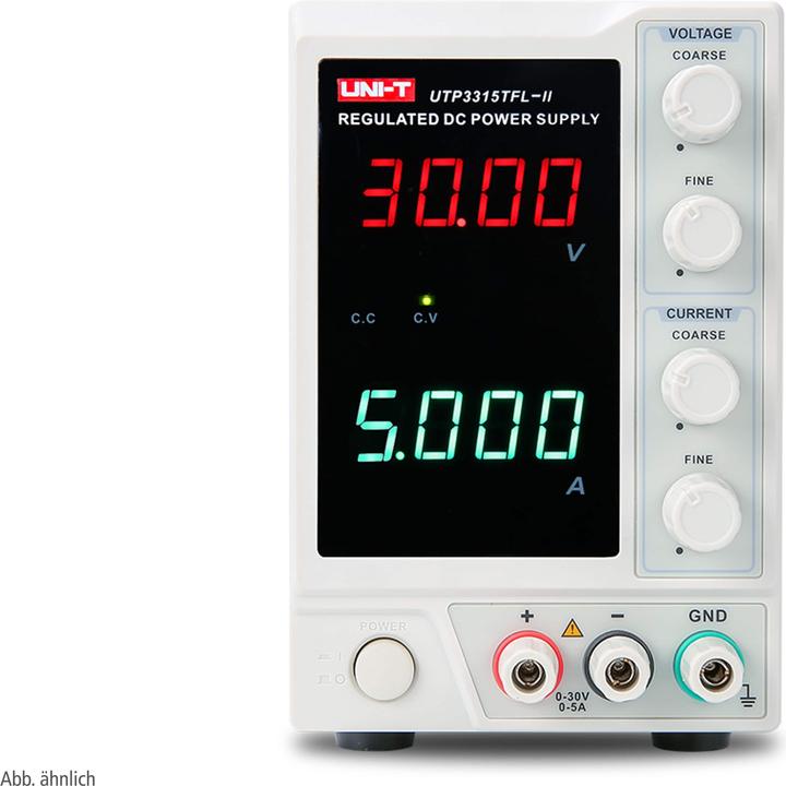 Uni-T Laboratoriumvoeding UTP3313TFL-II