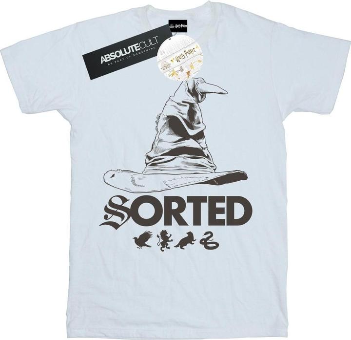 Immagine prodotto Sorting Hat Maglietta Uomo (3XL)