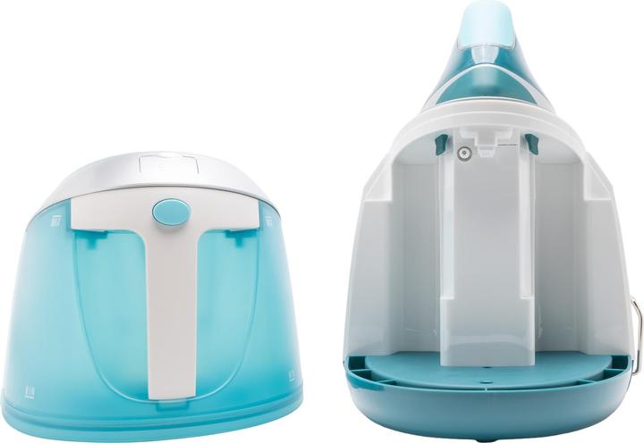 Produktbild Tornado Bügeleisen TSS-2400D / Blau/Weiss (280 g/min)